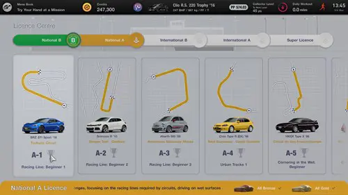 Gran Turismo 7 review: Licence centre