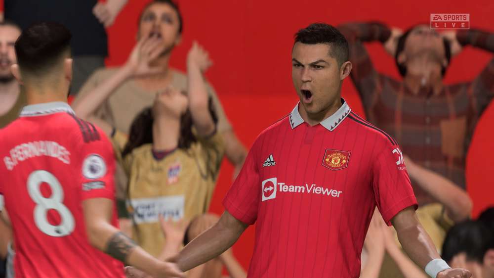 FIFA 23: How To Use Cristiano Ronaldo's Siu Celebration