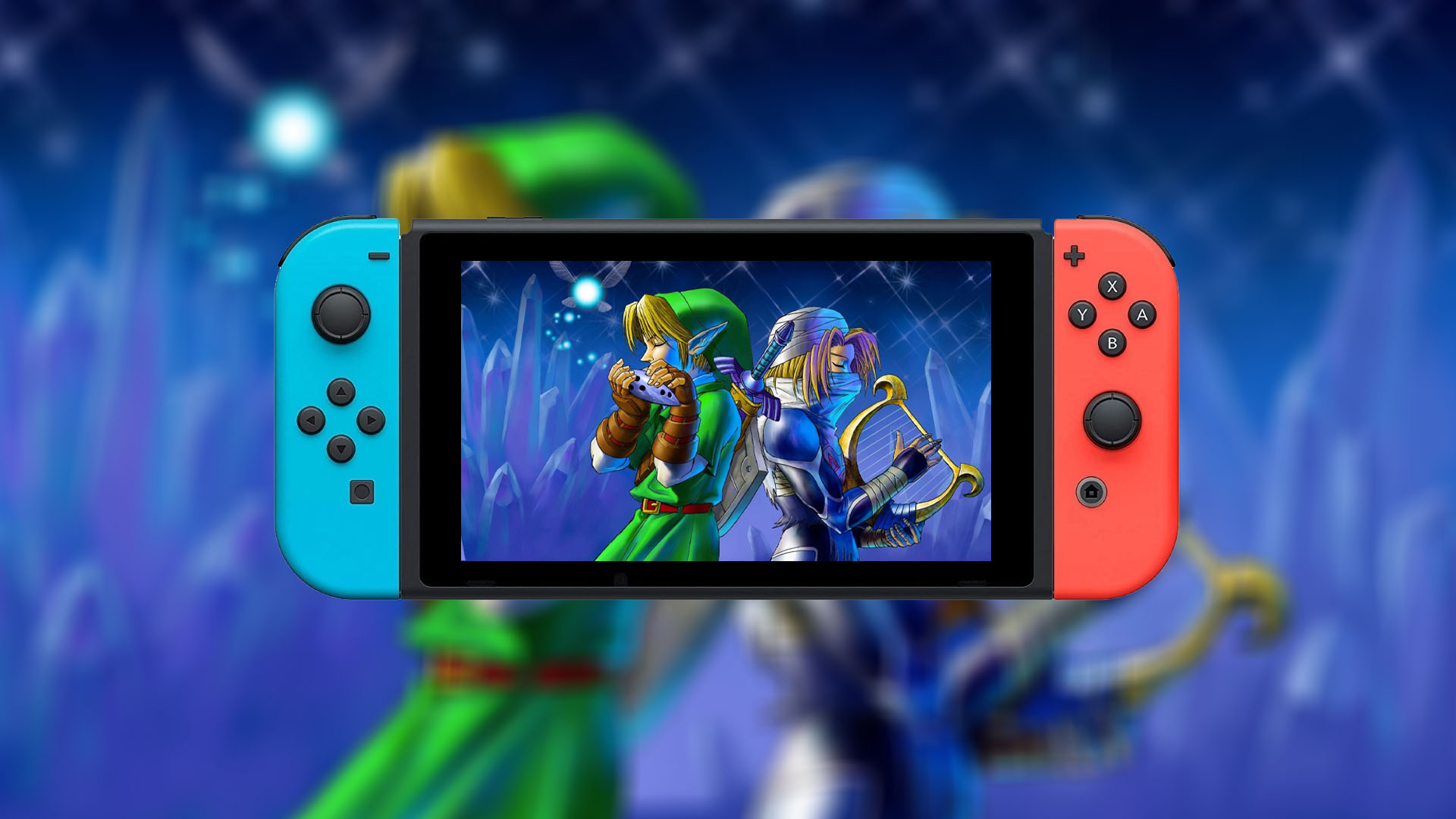 Ocarina of Time & Majora's Mask for Nintendo Switch, is the legend of zelda  ocarina of time on the nintendo switch