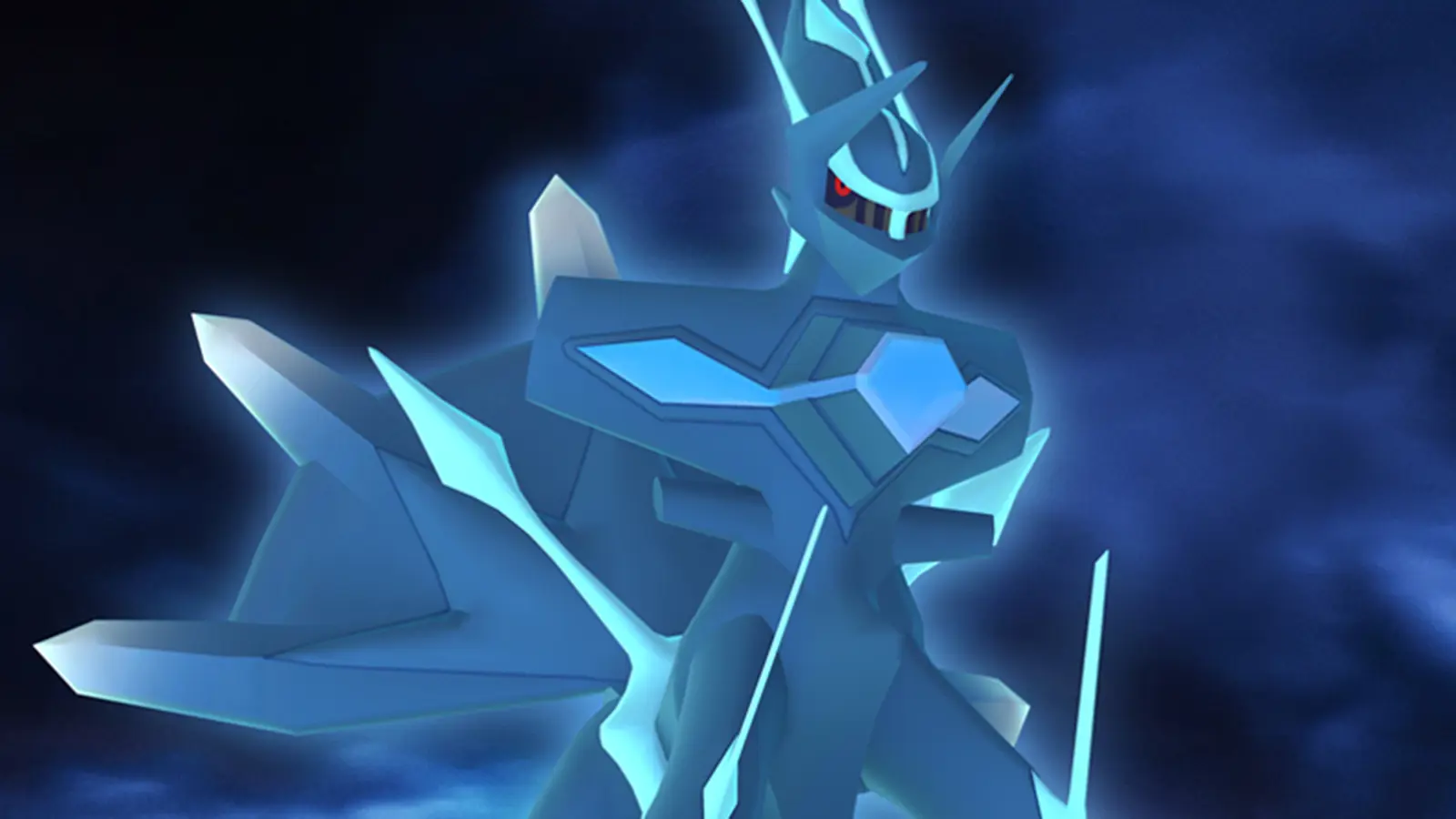 Origin Forme Dialga in Pokemon GO