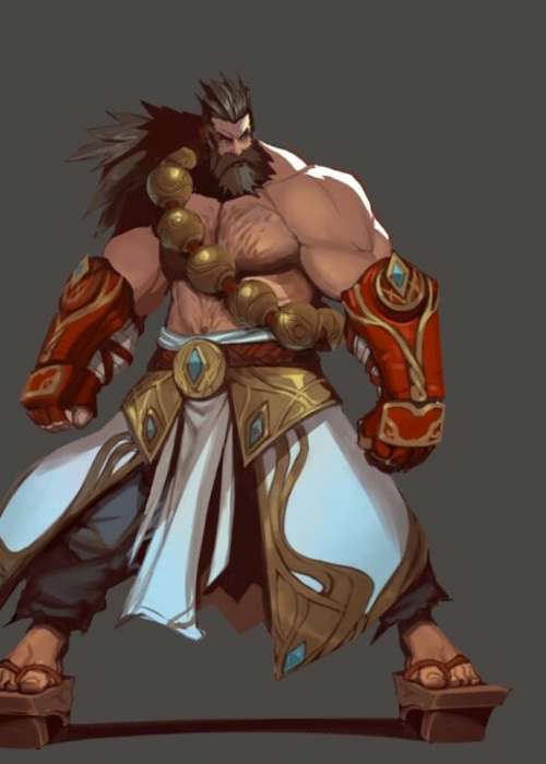 League of Legends Udyr Rework: What We Know So Far