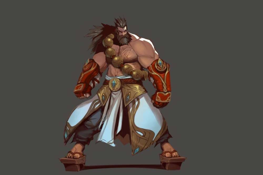 League of Legends Udyr Rework: What We Know So Far