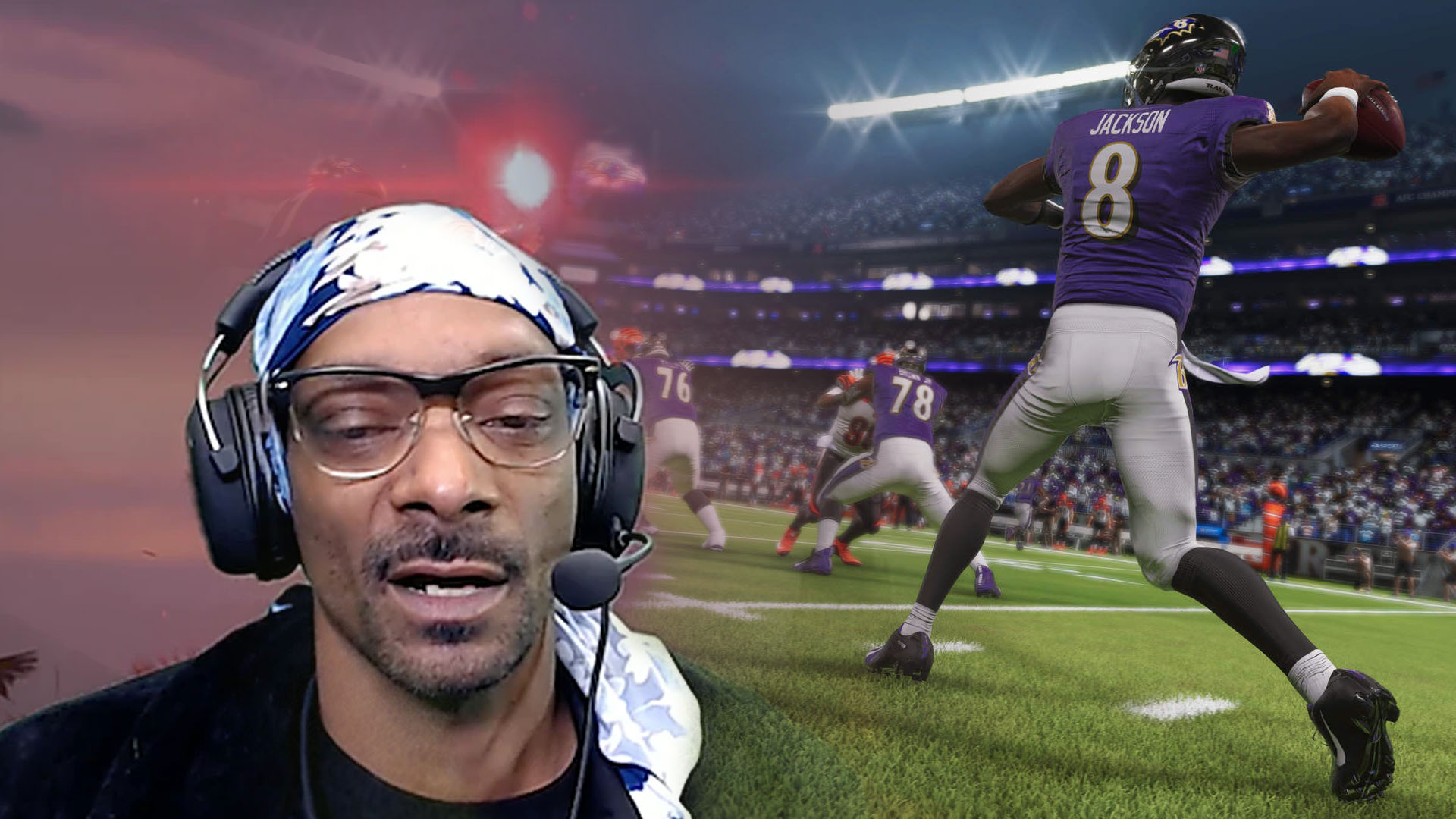 Snoop Dogg rage-quits game, leaves Twitch on, Ents & Arts News