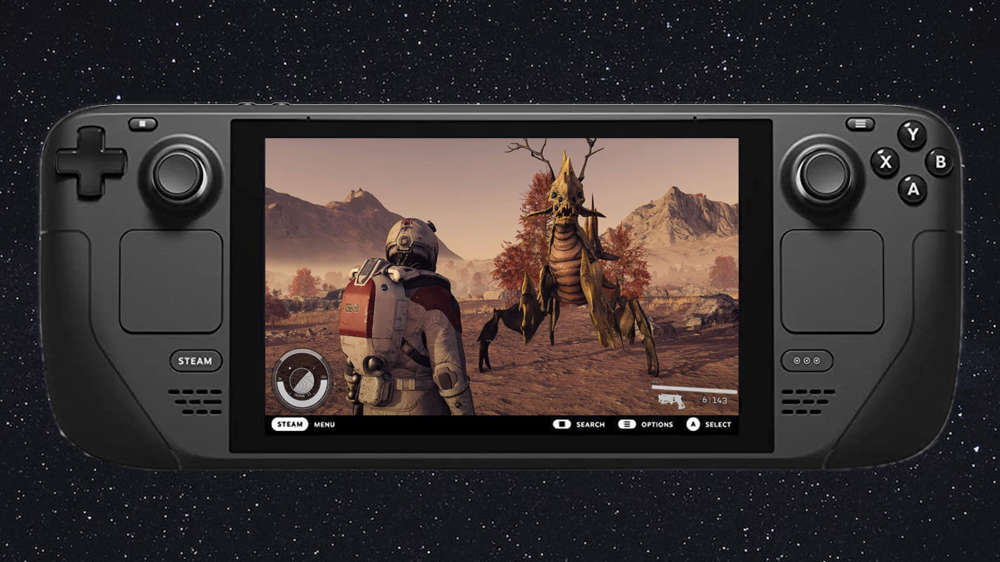 Starfield on Steam Deck: Verified status, performance & best settings explained