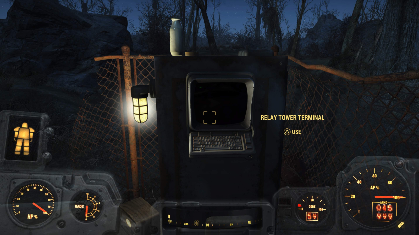 Как получить силовую броню X-02 Fallout 4 по квесту «Говорит дьявол»