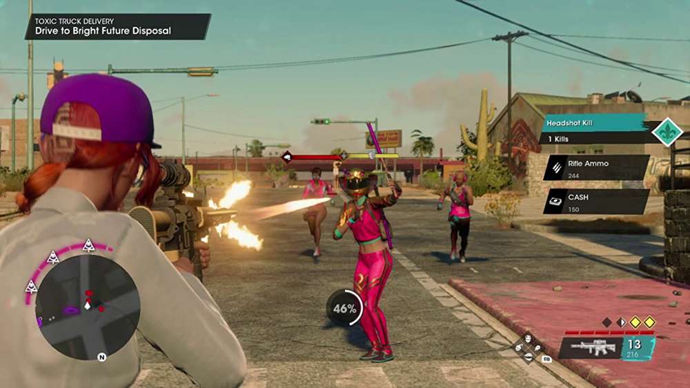 How To Increase Maximum Health In Saints Row