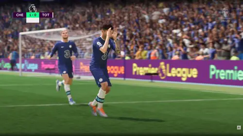 FIFA 23 Chelsea Ratings list