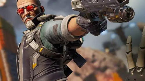 Ballistic Apex Legends