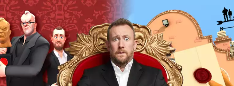 Interview: Alex Horne on Taskmaster VR, getting fans involved, and the infinite nature of tasking