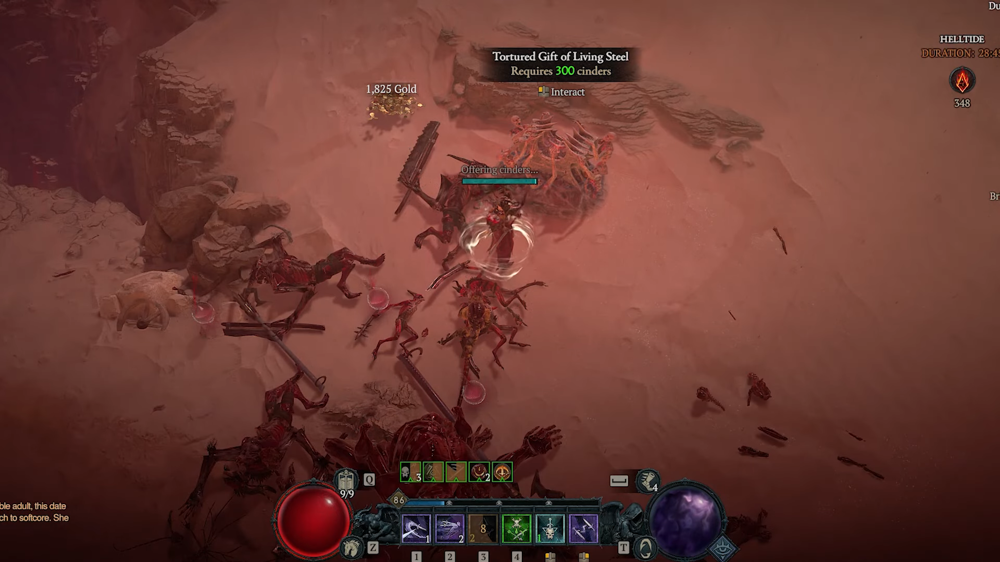 How to complete Prophecy Pluripotent in Diablo 4 Season 2