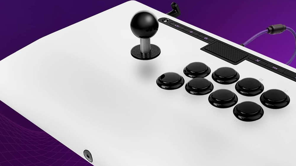 Victrix Pro FS review: Top-tier fight stick has some quirks