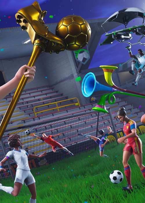 Fortnite Football Frenzy: All Quests And Rewards