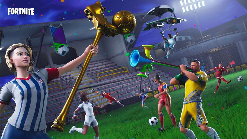 Fortnite Football Frenzy: All Quests And Rewards