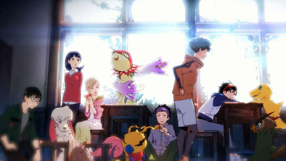 Digimon Survive Review:  "A different experience in a familiar world"