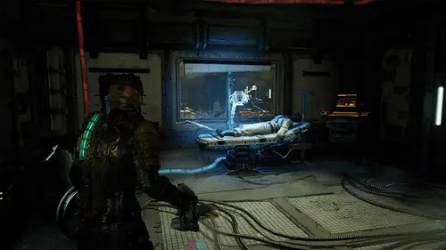 Dead Space Remake: Shock Pad