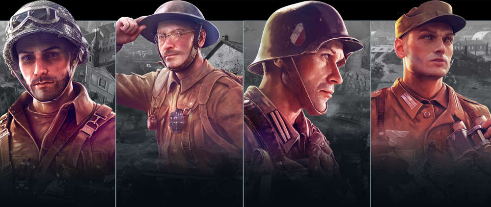 Company Of Heroes 3 Factions List