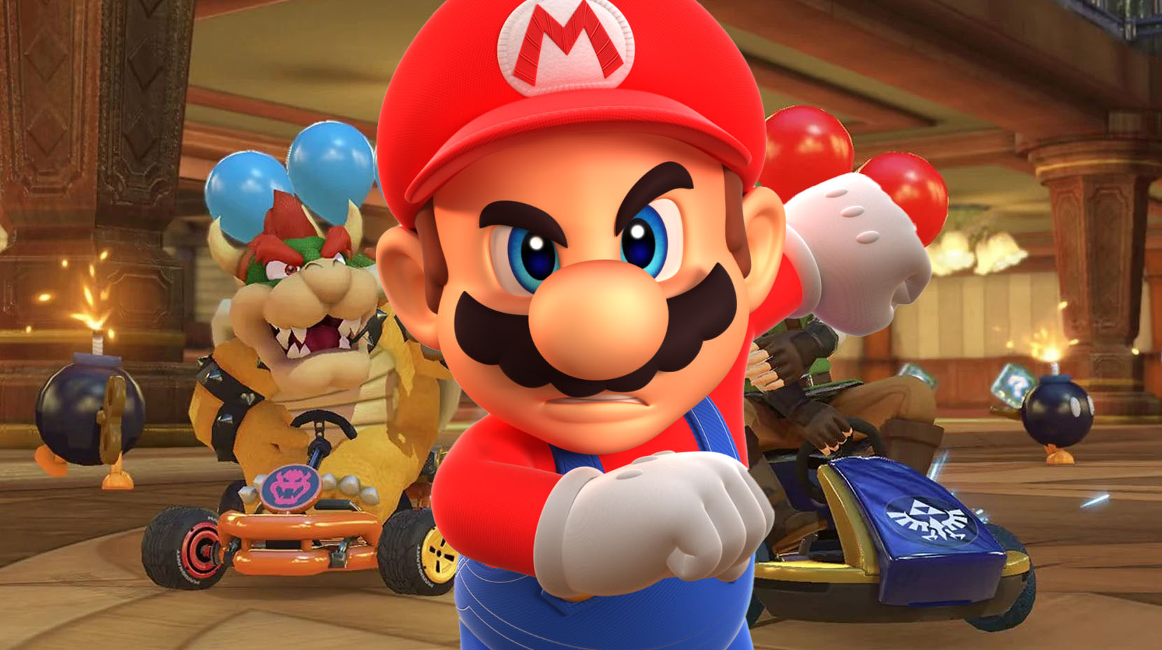 Leaker Gives Massive Update On Next Mario Kart Game Ggrecon 0689