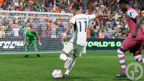 Image of Rodrygo in EA FC 24