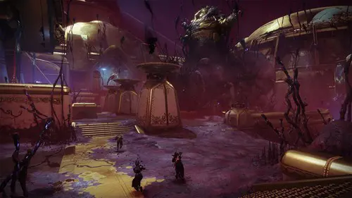 Destiny 2 Nightmare Containment