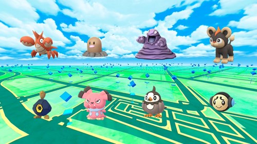 All Ditto Form Pokemon Go 2023 Printable Forms Free Online