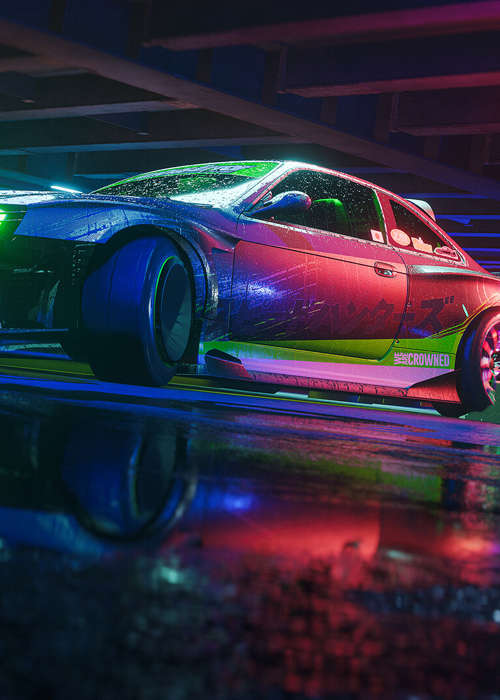 Is Need For Speed Unbound On Game Pass?