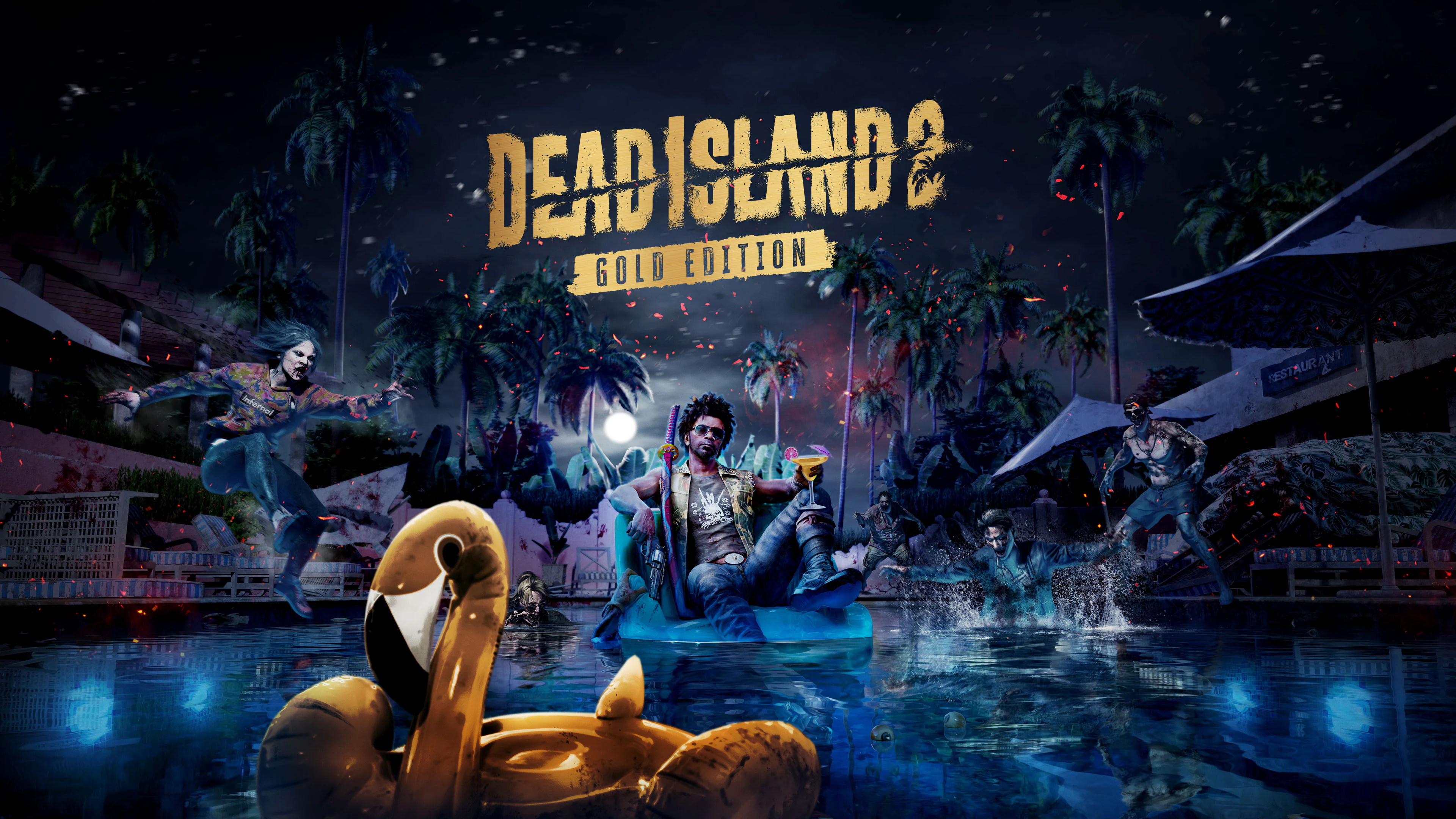 Dead Island 2 Editions 