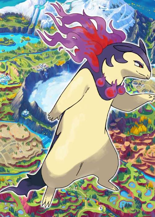 Best Hisuian Typhlosion Tera Raid counters in Pokemon Scarlet & Violet