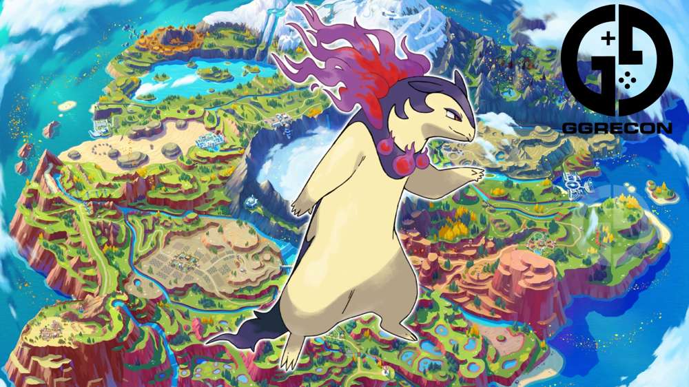 Best Hisuian Typhlosion Tera Raid counters in Pokemon Scarlet & Violet