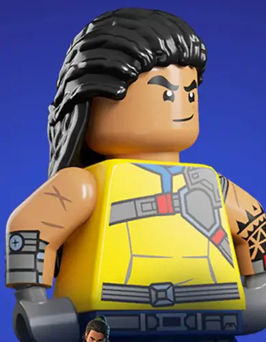 Trailblazer Tai skin in Fortnite