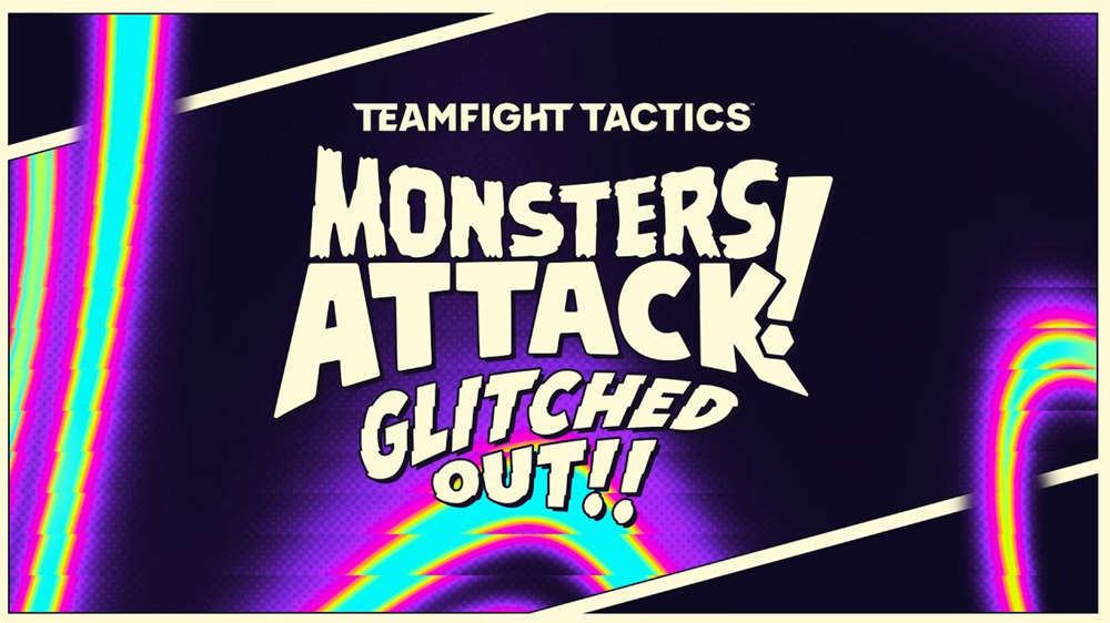 Teamfight Tactics Set 8.5 Monsters Attack: Glitched Out release date, changes, & more details