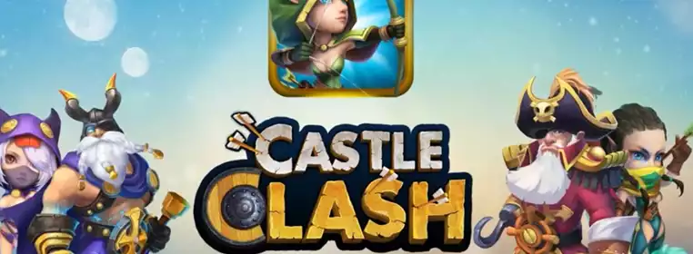All Castle Clash codes & how to redeem free rewards