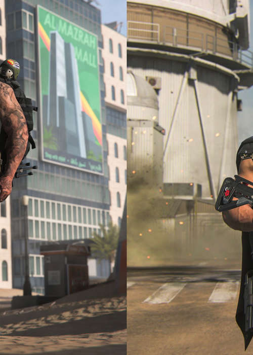 Here's how you can get the TimTheTatman & NICKMERCS skins in MW2 & Warzone 2