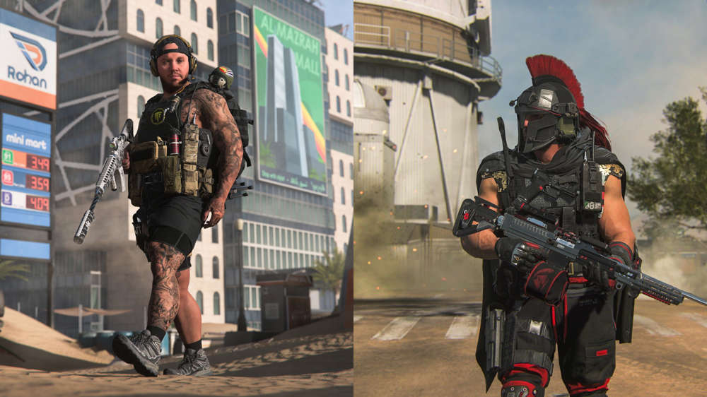 Here's how you can get the TimTheTatman & NICKMERCS skins in MW2 & Warzone 2