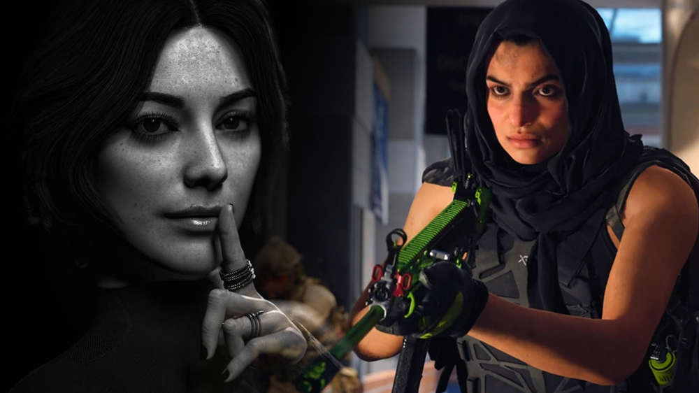 Call of Duty fans cheer the return of their favourite ‘mommy’ Operator