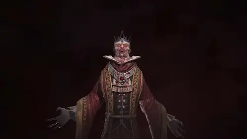 Lord Zir in Diablo 4