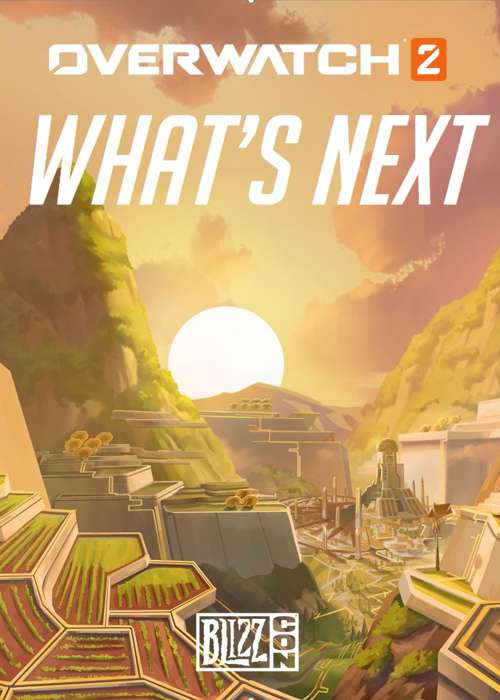 All Overwatch 2 Competitive rework changes coming in early 2024