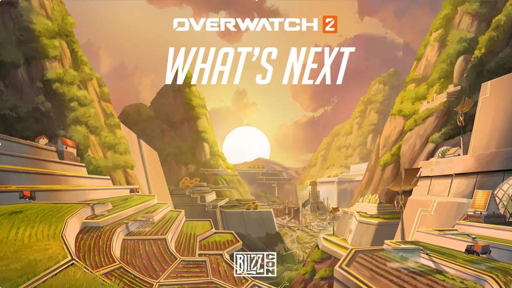 All Overwatch 2 Competitive rework changes coming in early 2024