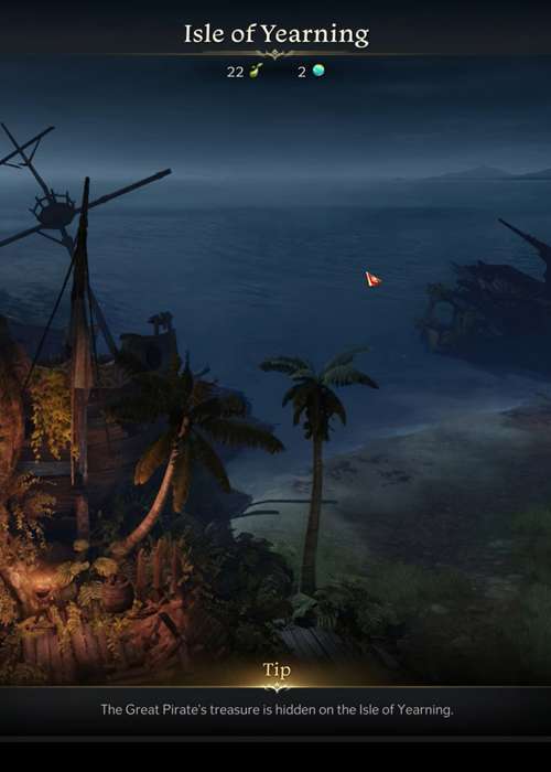 How To Get The Lost Ark Isle Of Yearning Island Token