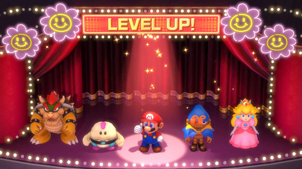 Best bonus stats to level up for all characters in Super Mario RPG