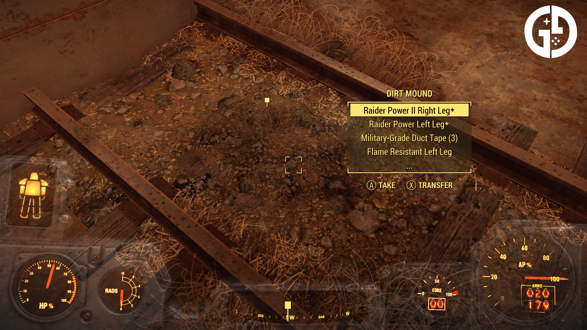 Как получить Heavy Incinerator Fallout 4 из квеста Crucible