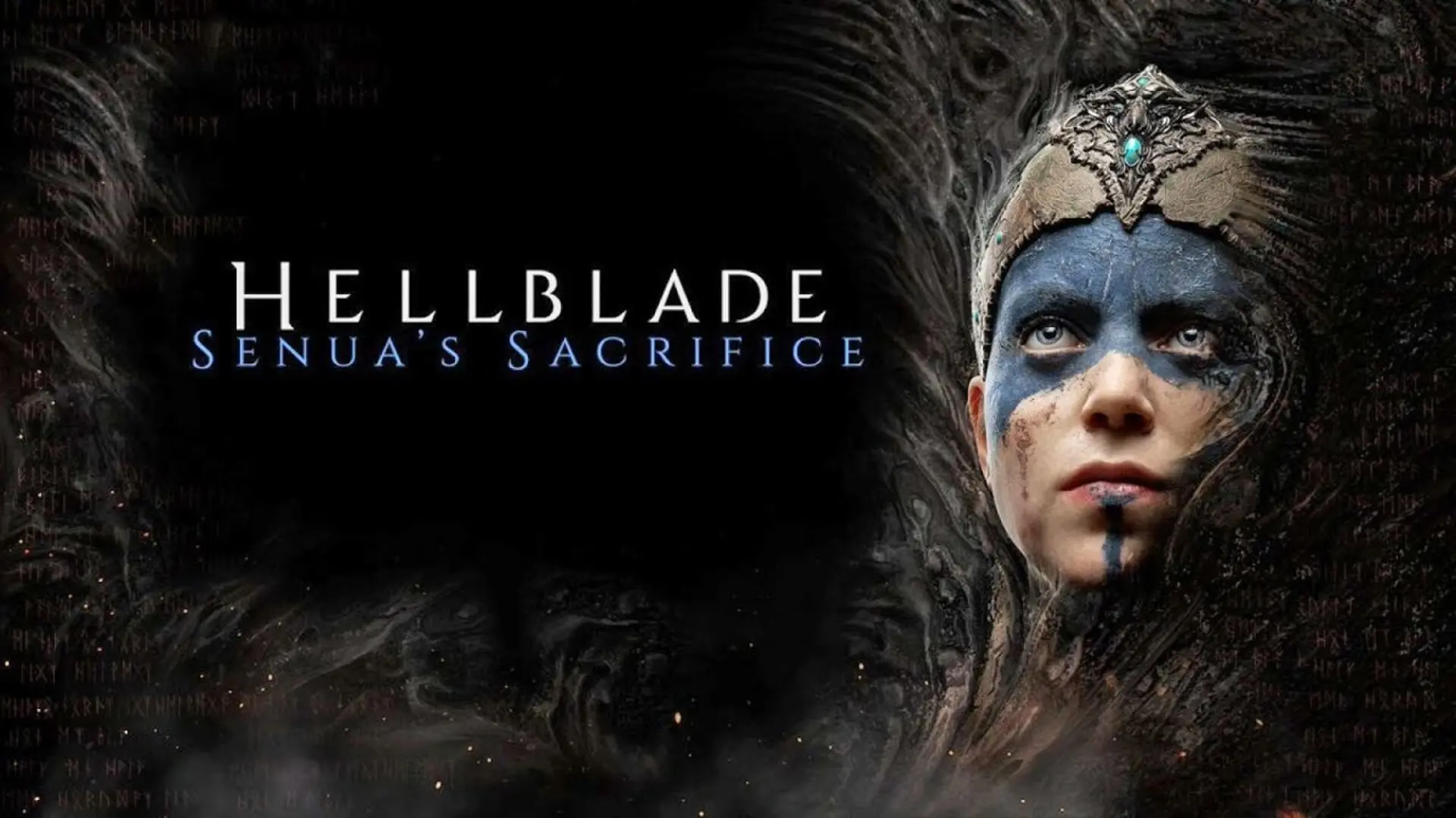 hellblade senua's sacrifice logo