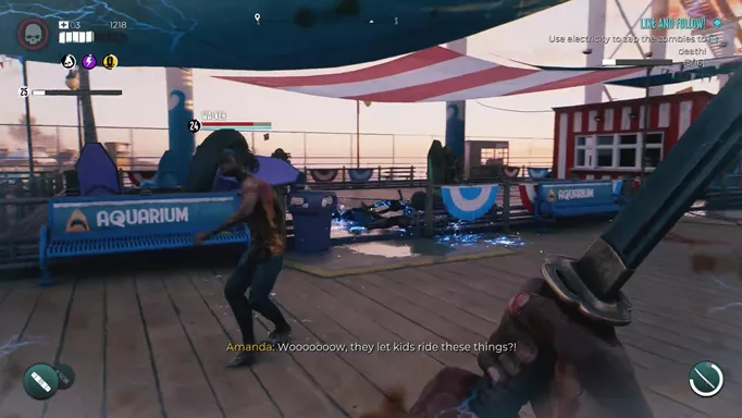 Dead Island 2 First Gameplay - IGN Live Gamescom 2014 - video Dailymotion