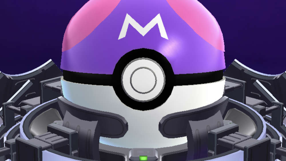 Pokemon GO Special Research Master Ball tasks & rewards