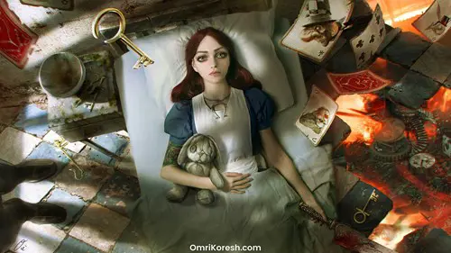 American McGee's Alice