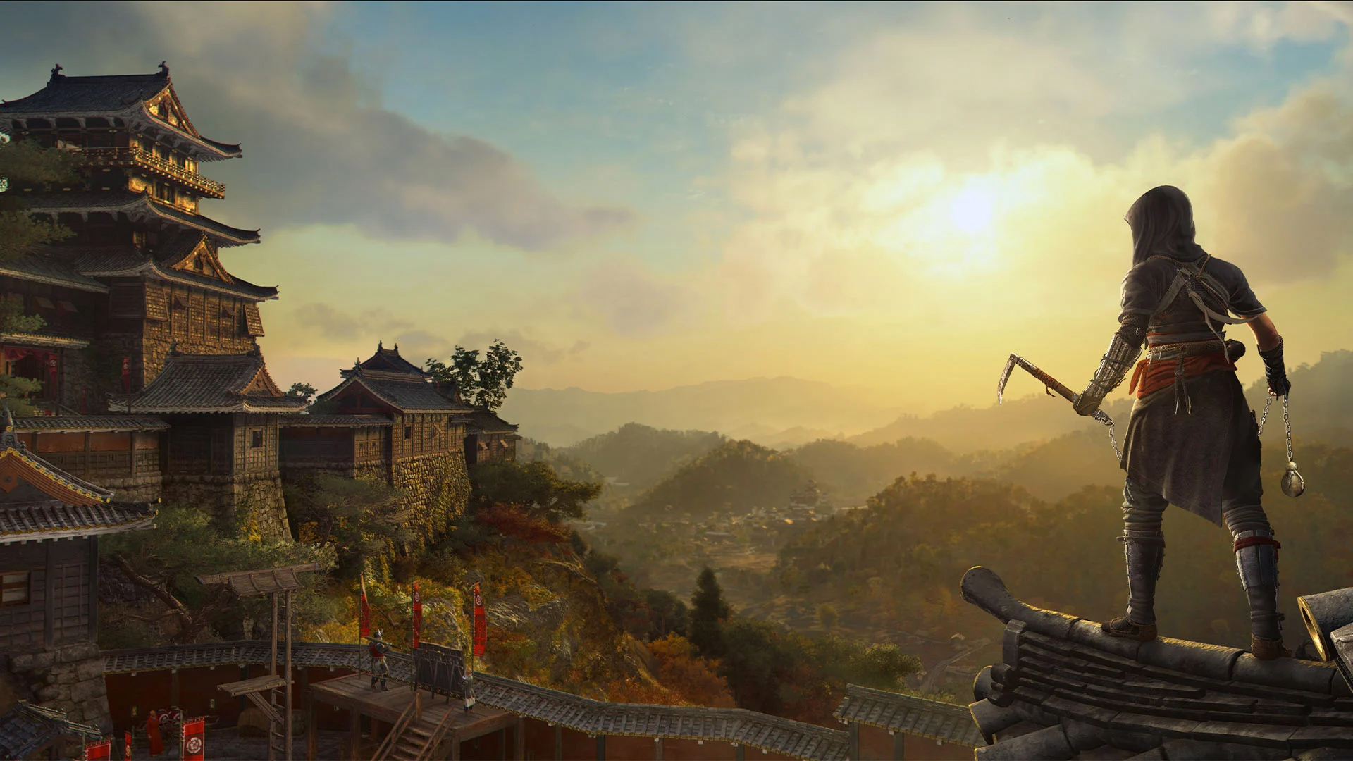 Насколько большой будет карта Assassin's Creed Shadows?
