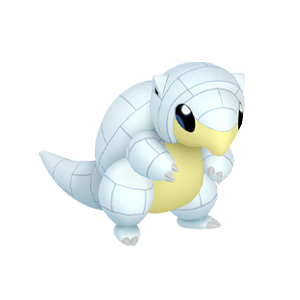 Alolan Sandshrew