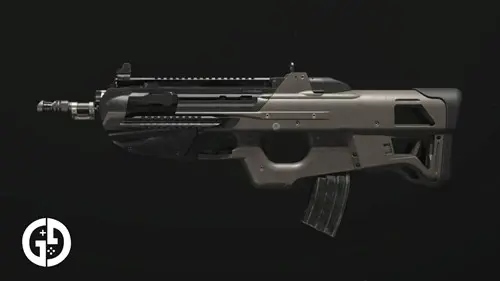 BP50 in MW3 Gunsmith