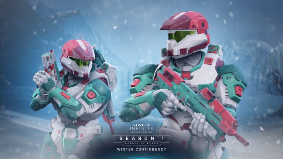 Halo Infinite Winter Contingency Release date, skins, rewards GGRecon