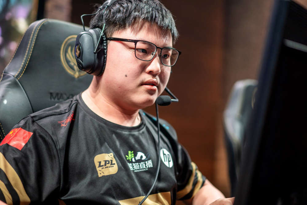 The End of an Era - Uzi and RNG part ways