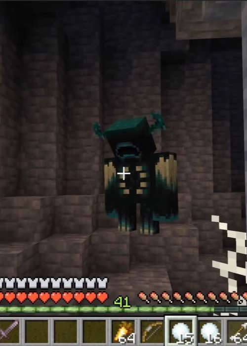 When did the Warden come to Minecraft?